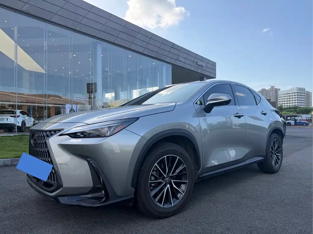 Lexus NX 2023 — фото 2