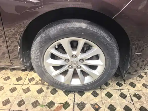 Buick GL8 2017