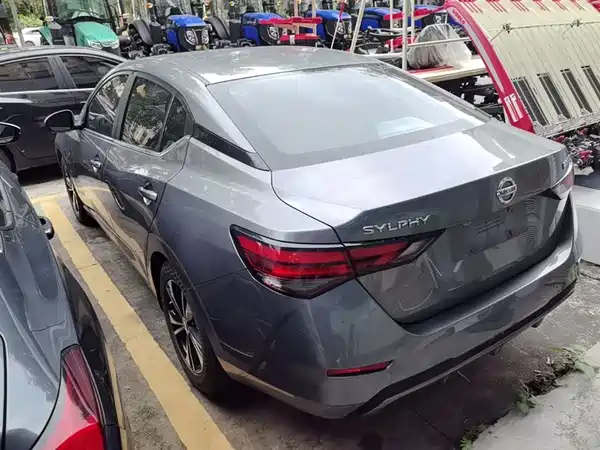 Nissan Sylphy 2021