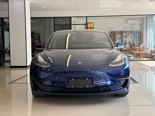 Tesla Model 3 2020
