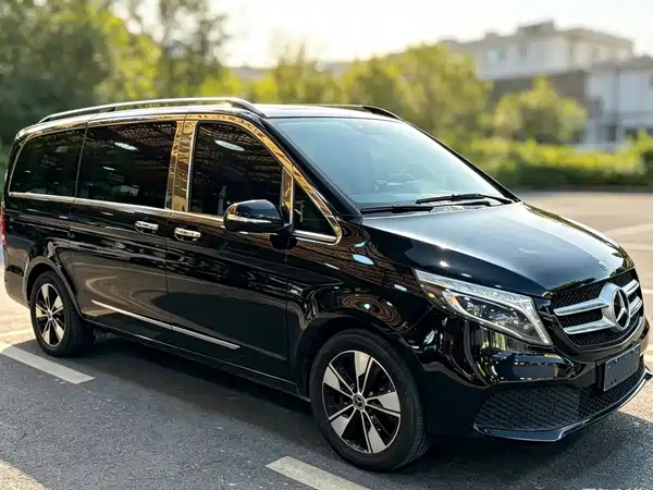 Mercedes-Benz V-Class 2022
