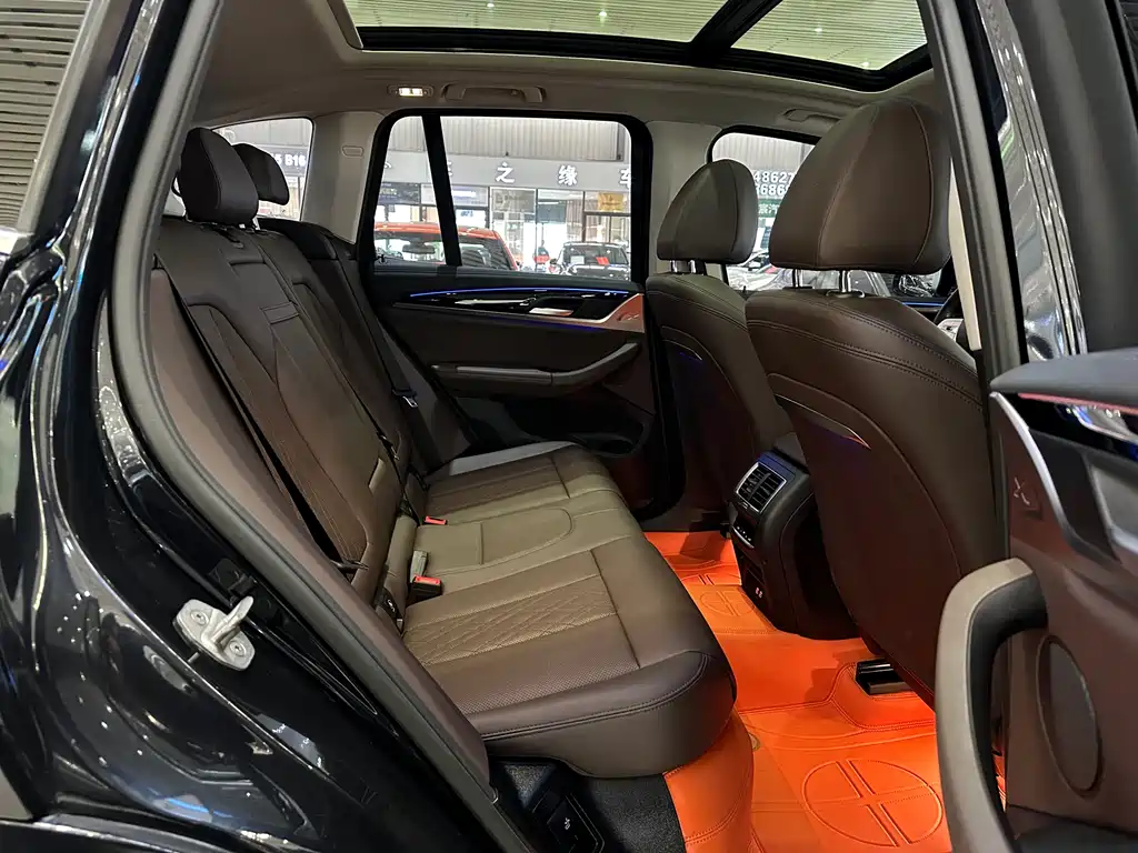 BMW X3 2023 — фото 11