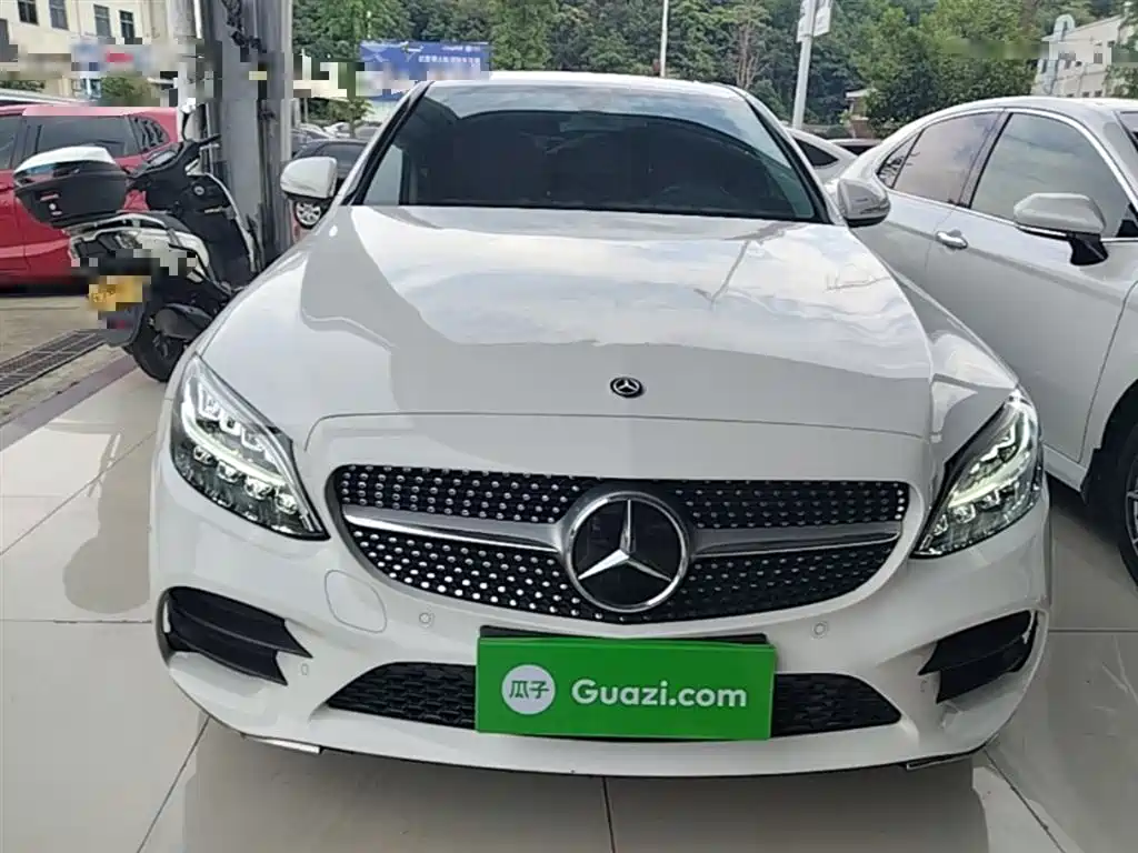 Mercedes-Benz C-Class 2020 — фото 3