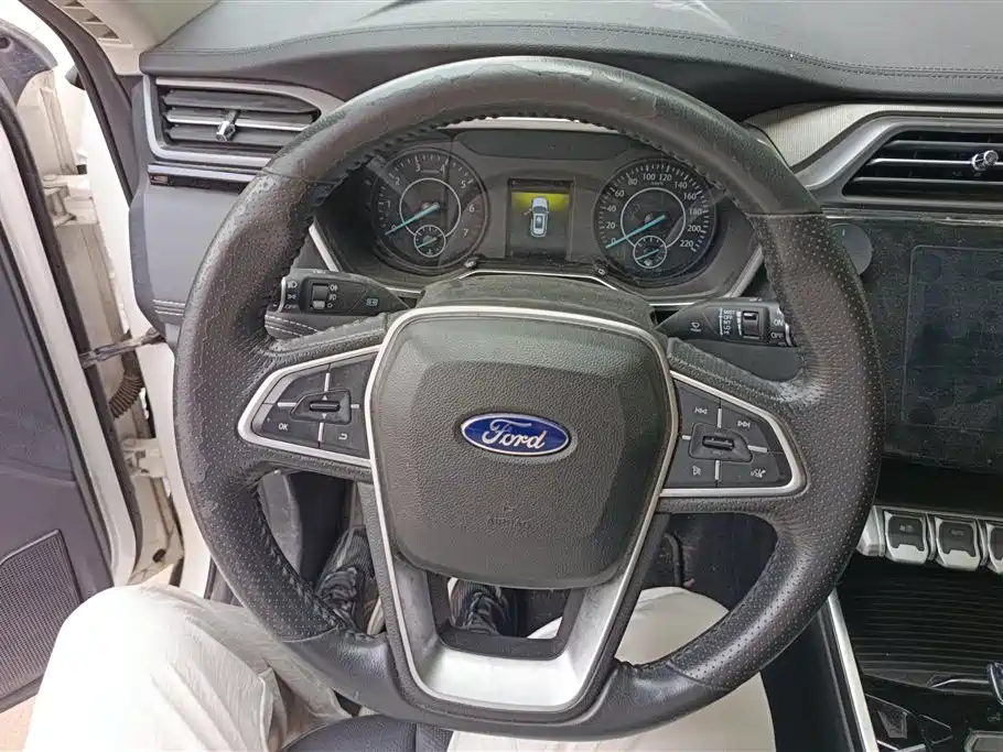 Ford Territory 2020 — фото 14