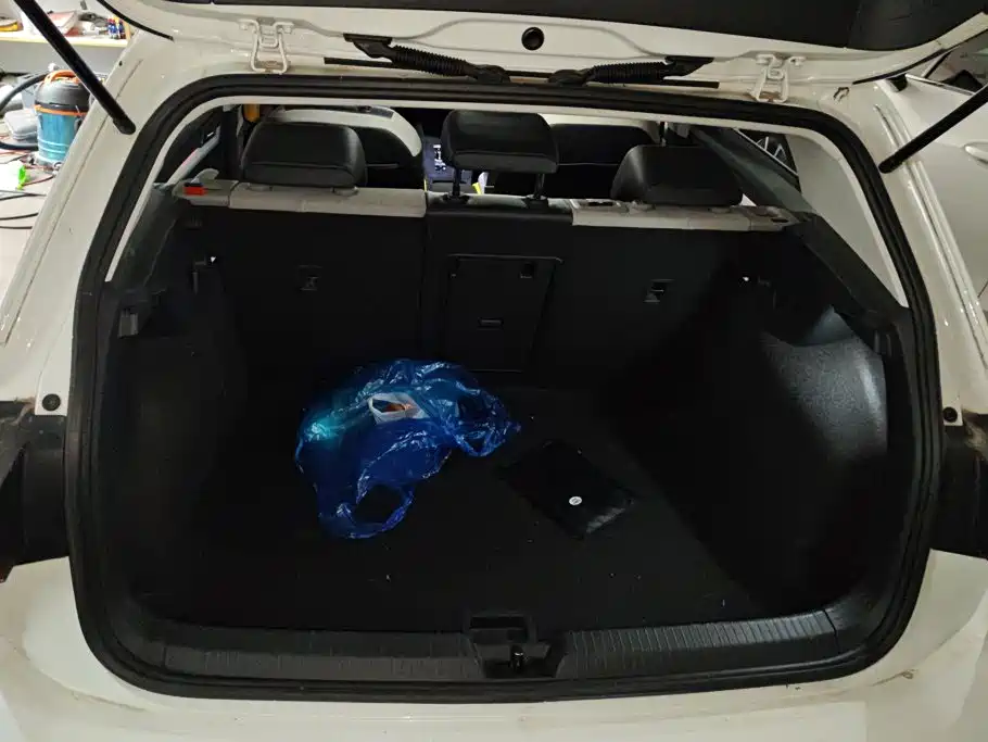 Volkswagen Golf 2021