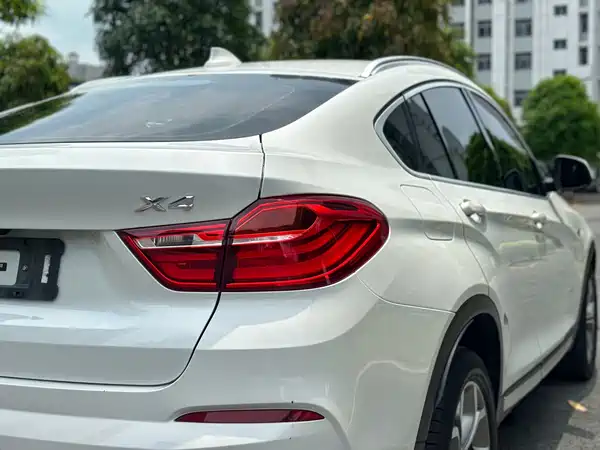 BMW X4 2014