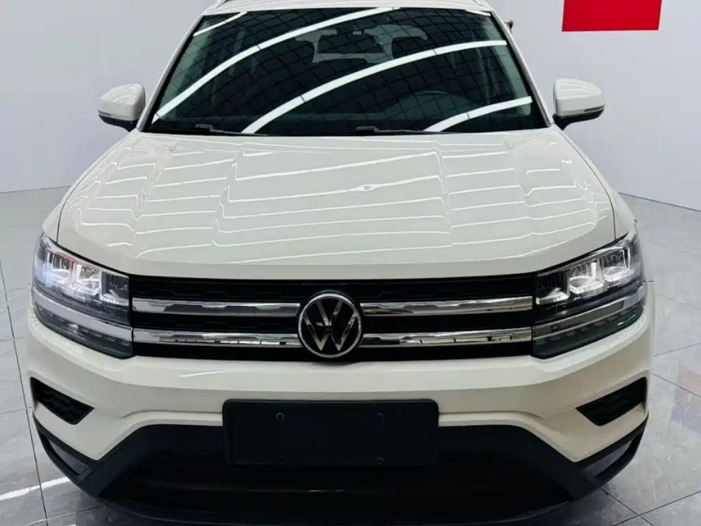 Volkswagen Tuyue 2021