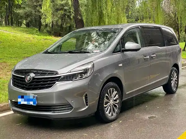 Buick GL8 2022