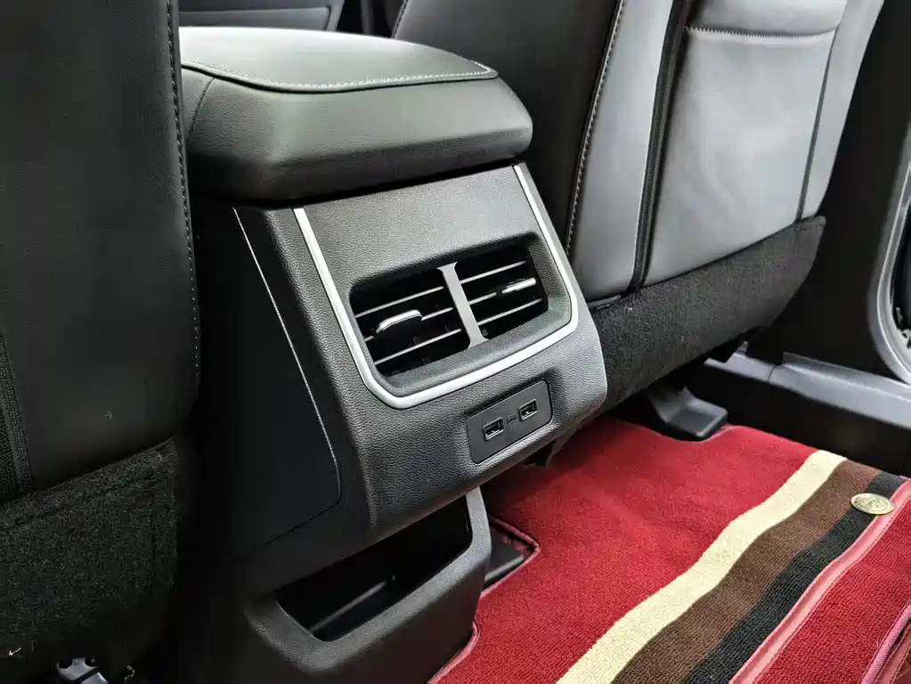 Haval H6 2023 — фото 16