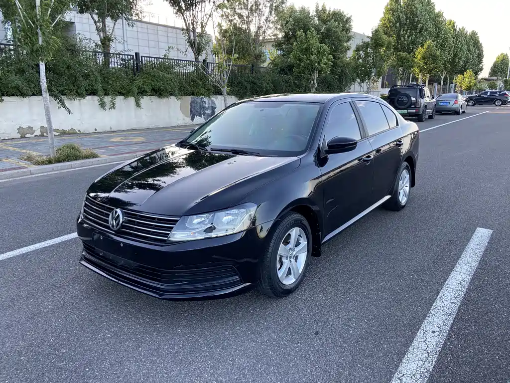 Volkswagen Lavida 2016
