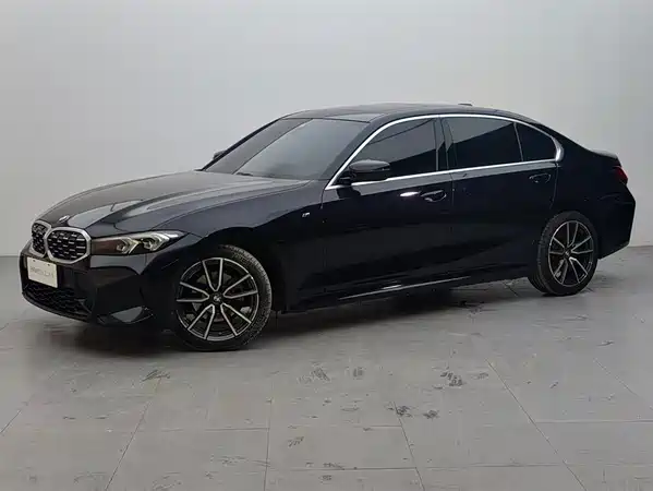 BMW 3 Series 2024