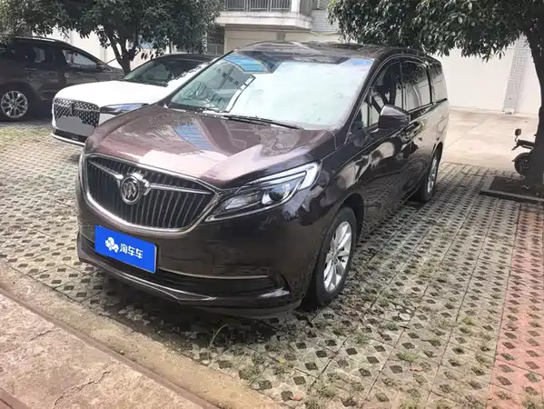 Buick GL8 2017