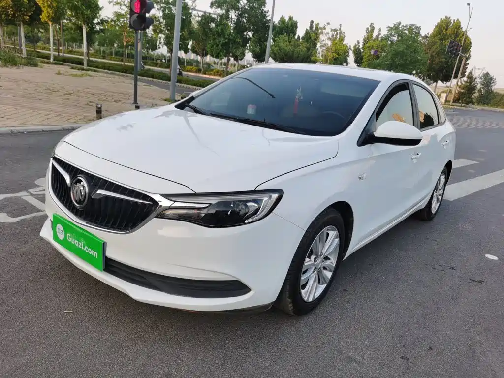 Buick Excelle 2019