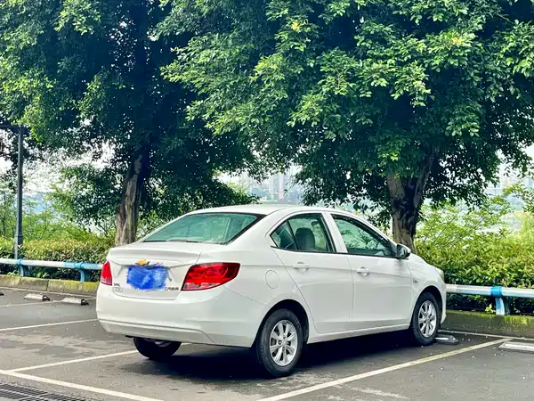 Chevrolet Sail 2015