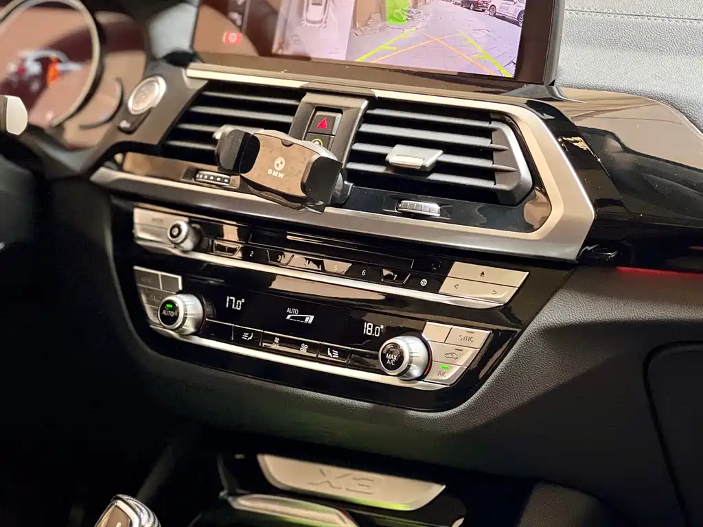 BMW X3 2019 — фото 10