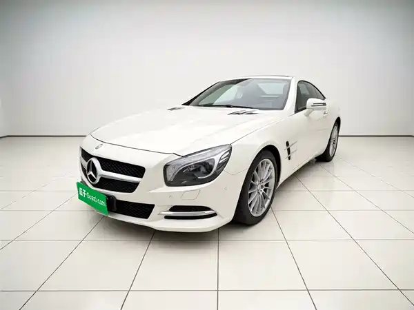 Mercedes-Benz SL-Class 2013