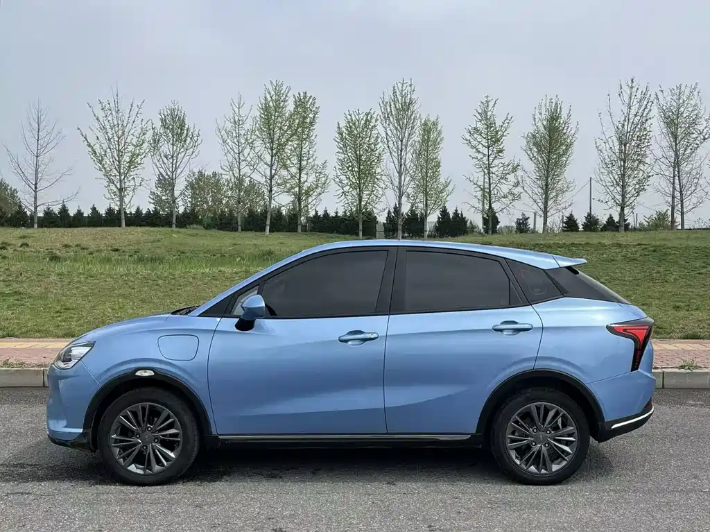Neta V 2023