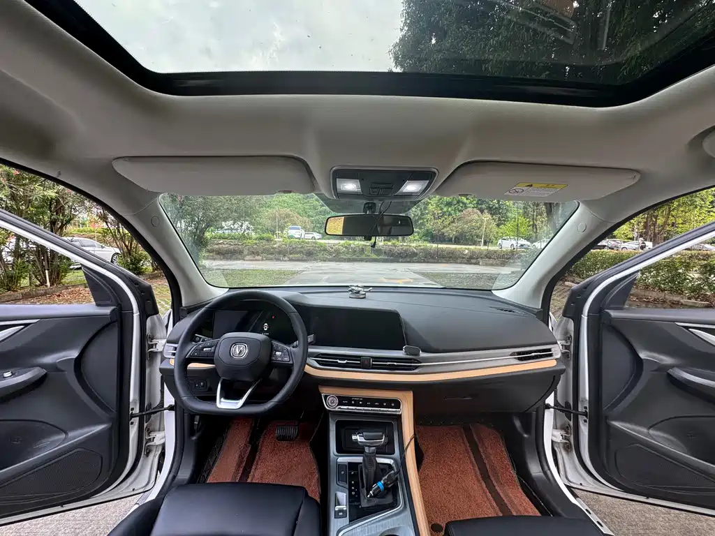Changan CS55PLUS 2022 — фото 11