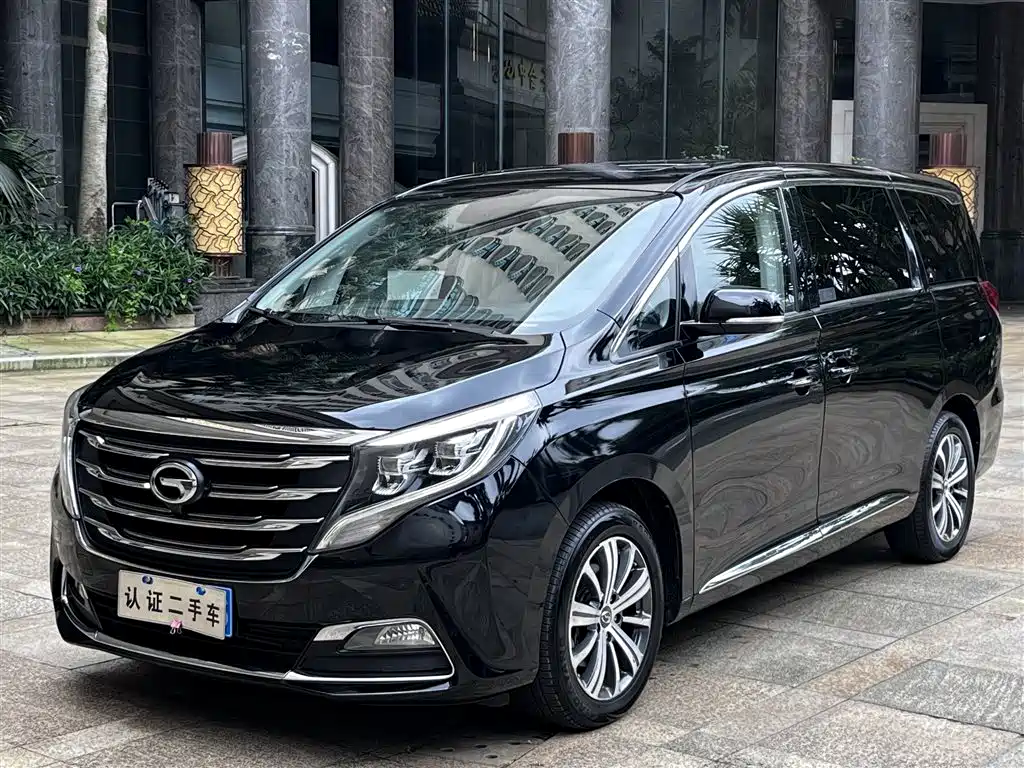 GAC Motor Trumpchi M8 2019 — фото 3