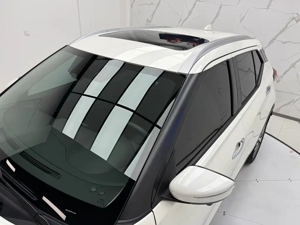 Nissan Kicks 2023