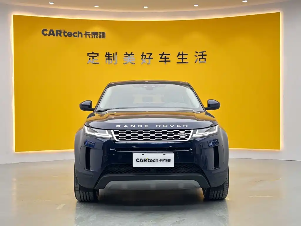 Land Rover Range Rover Evoque 2020 — фото 2