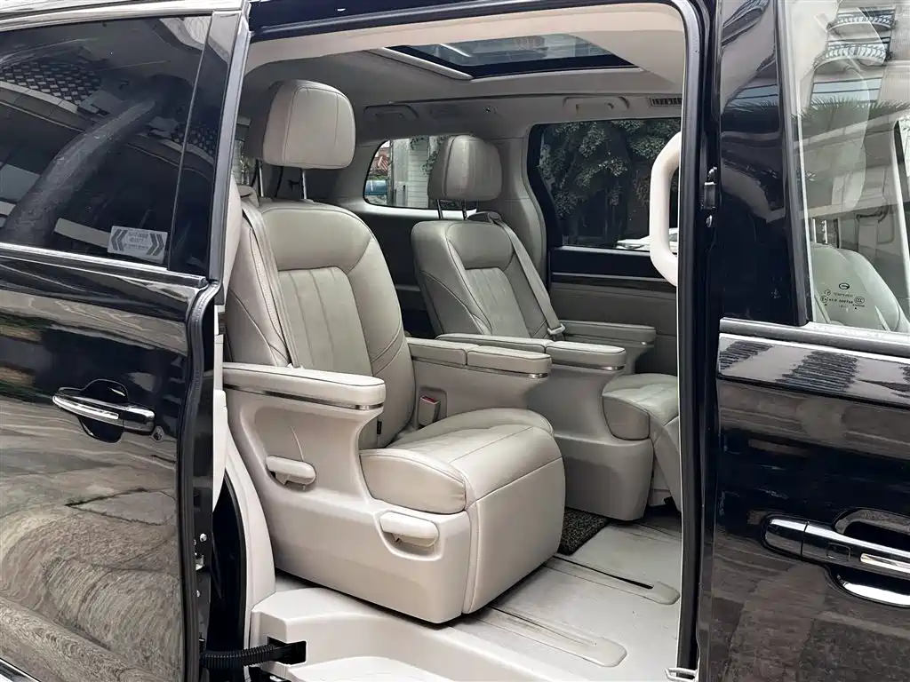 GAC Motor Trumpchi M8 2019 — фото 17