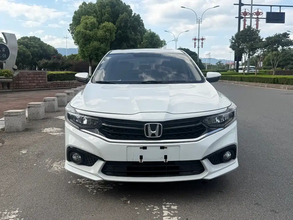 Honda Envix 2020 — фото 2