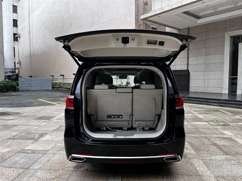 GAC Motor Trumpchi M8 2019 — фото 22