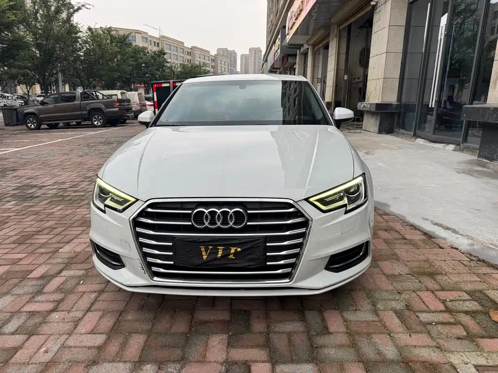 Audi A3 2019