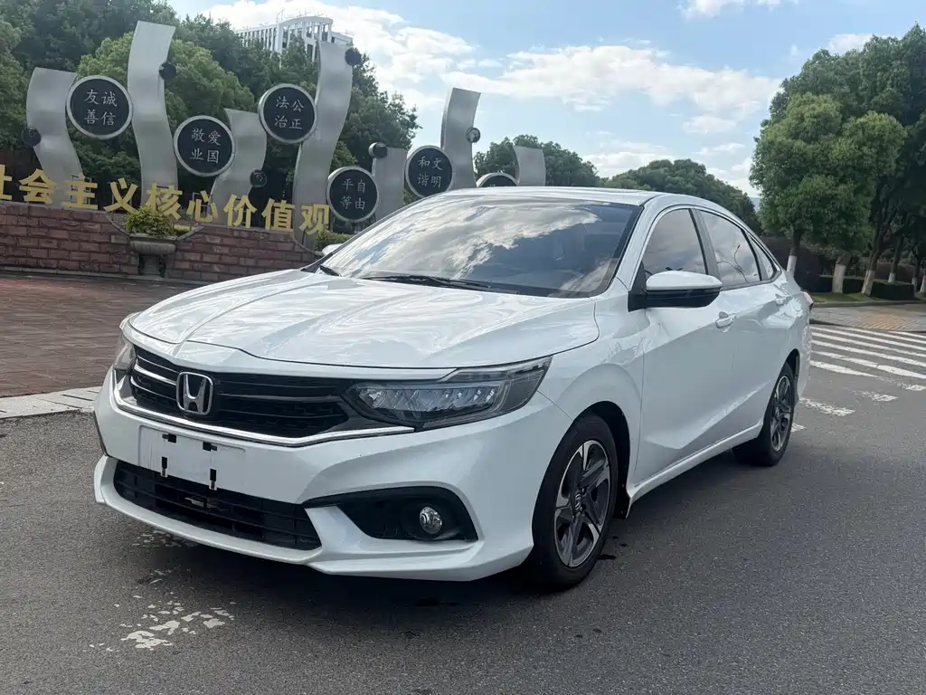 Honda Envix 2020 — фото 1