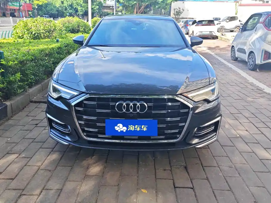 Audi A6L 2023