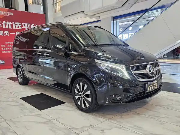 Mercedes-Benz Vito 2021
