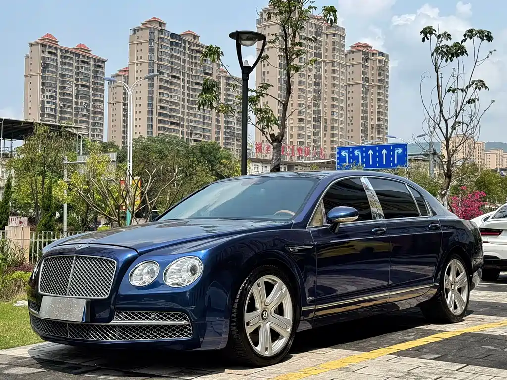 Bentley Flying Spur 2008 — фото 2