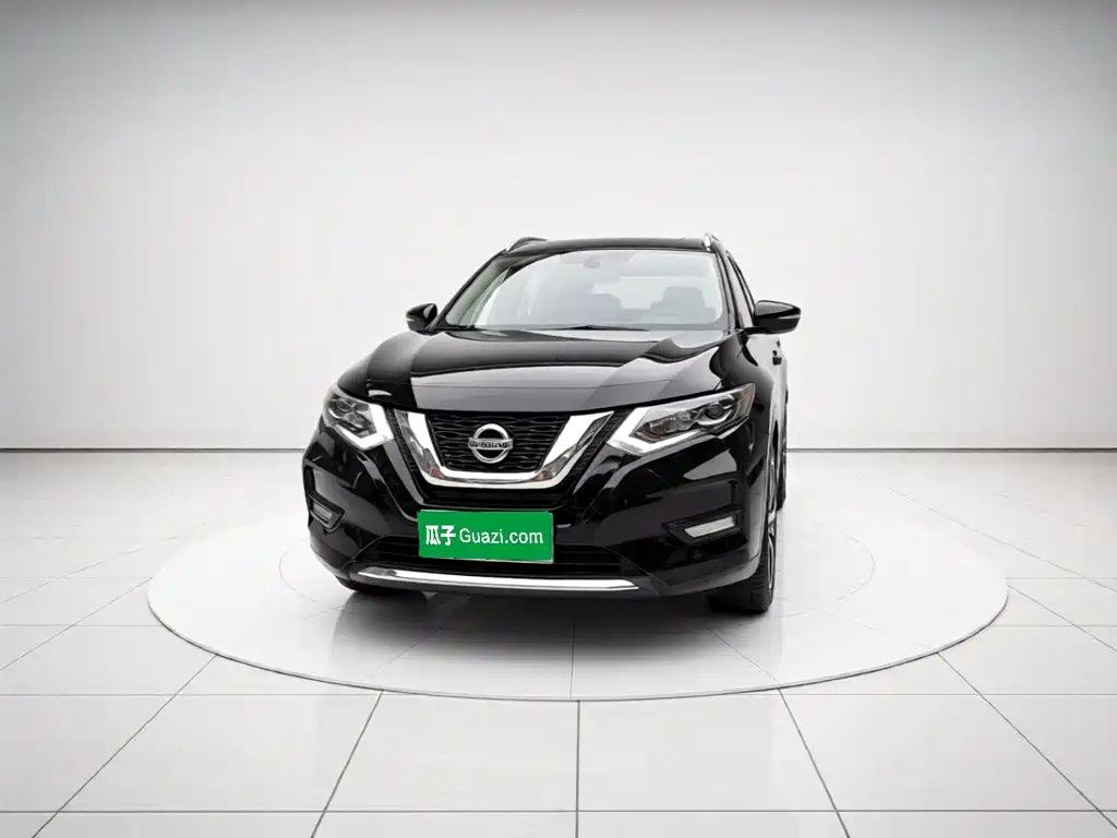 Nissan X-Trail 2020 — фото 2