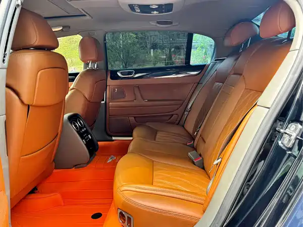 Bentley Flying Spur 2008