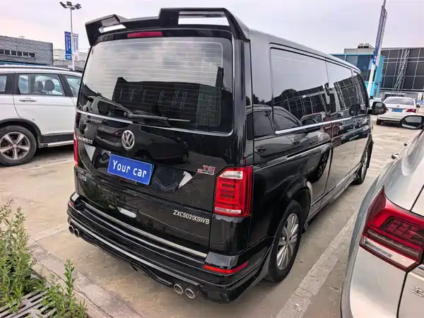Volkswagen Kailuwei 2017