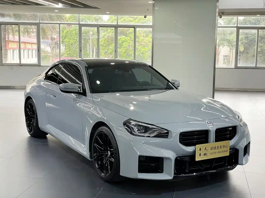 BMW M2 2023 — фото 3