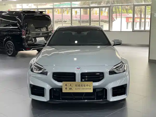 BMW M2 2023