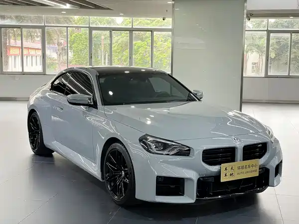 BMW M2 2023