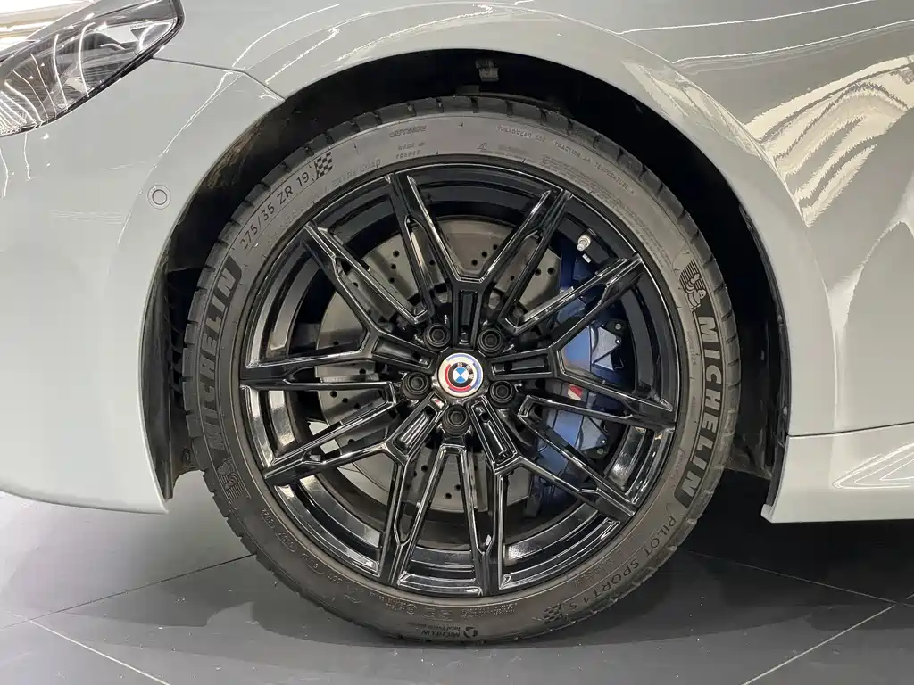 BMW M2 2023 — фото 22