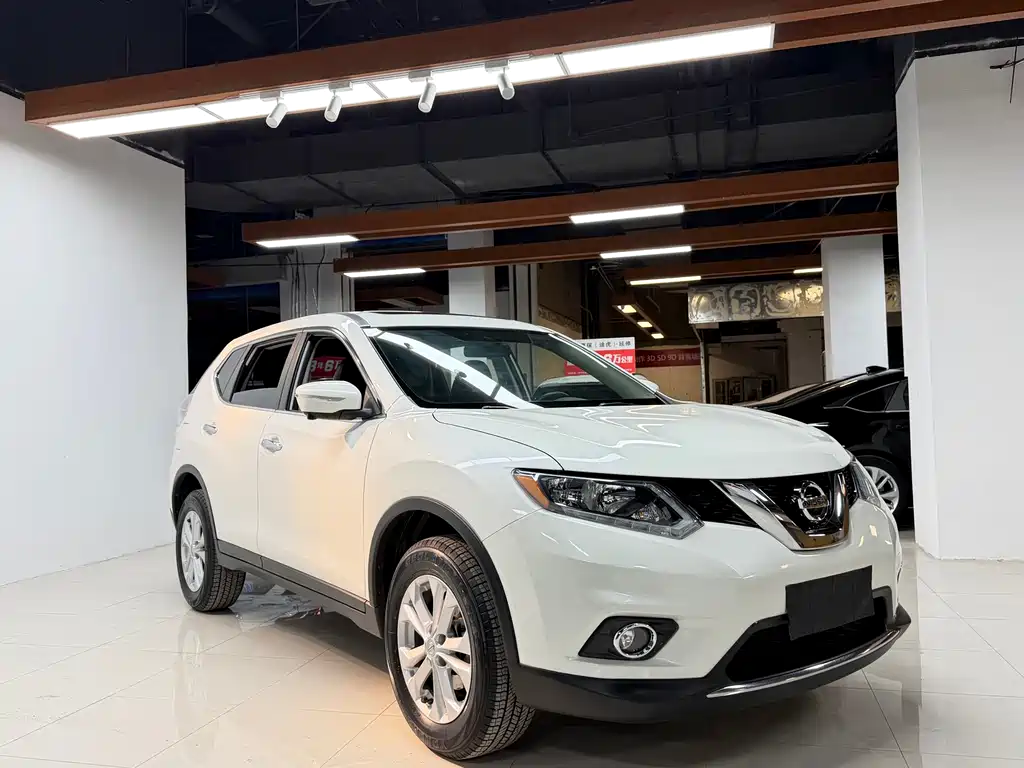 Nissan X-Trail 2016 — фото 2