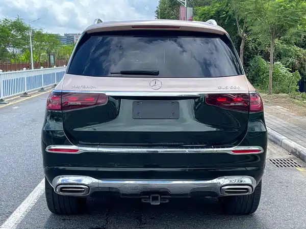Mercedes-Benz Maybach GLS 2022