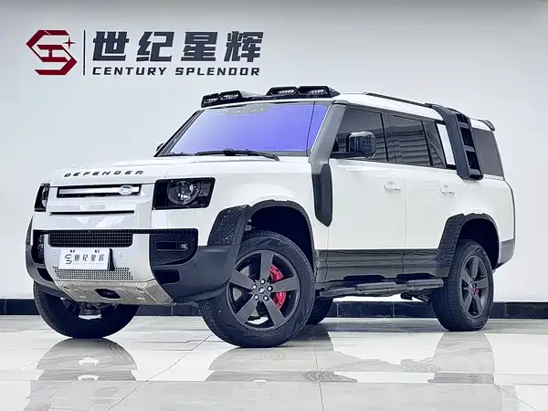 Land Rover Defender 2023