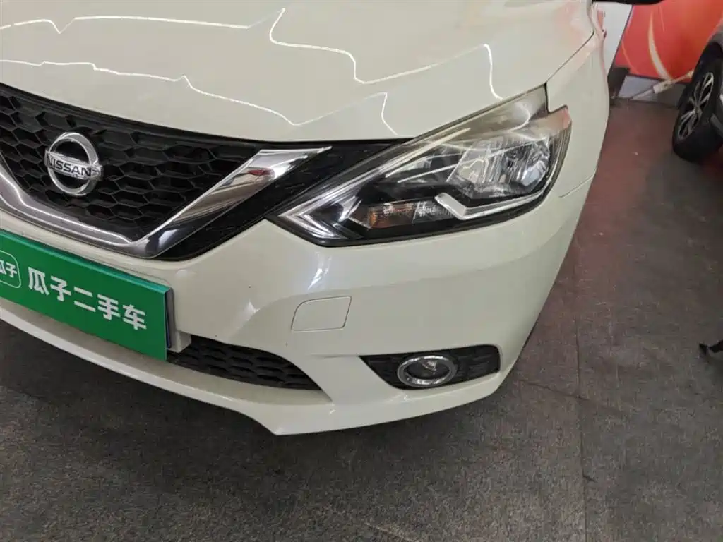 Nissan Sylphy 2017 — фото 24