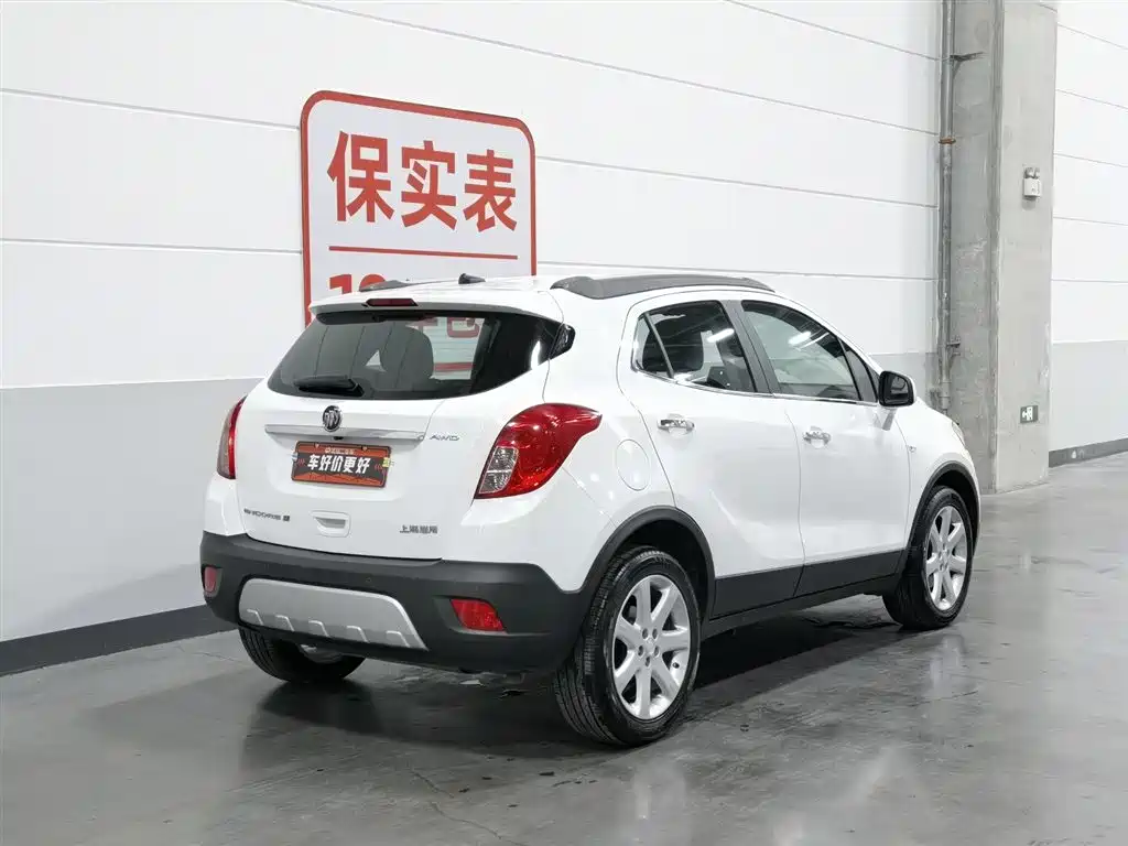 Buick Encore 2013