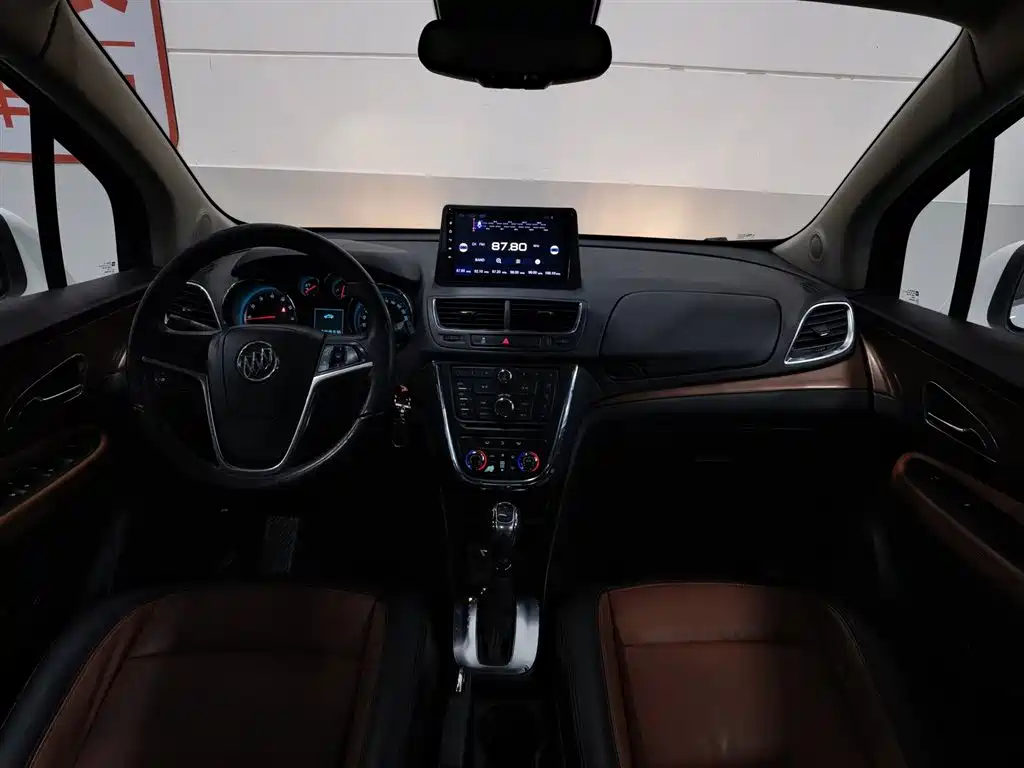 Buick Encore 2013