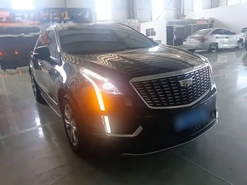 Cadillac XT5 2020 — фото 4