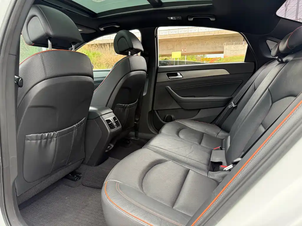 Hyundai Sonata 2015 — фото 5
