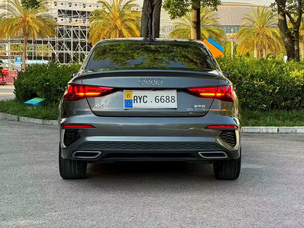 Audi A3 2022