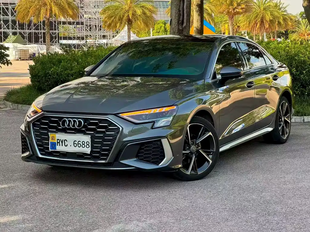 Audi A3 2022